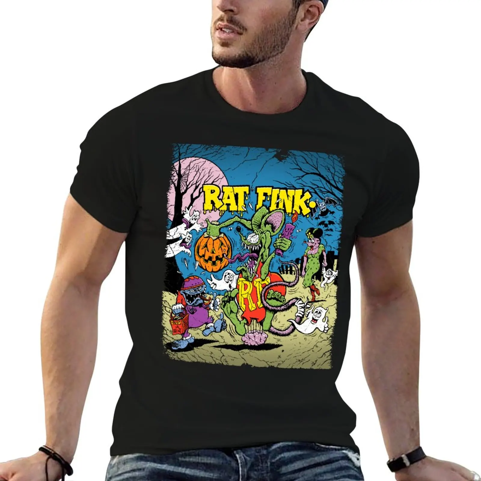 

FINK-O-WEEN! T-Shirt man t shirt luxury t shirt man luxury T-Shirt