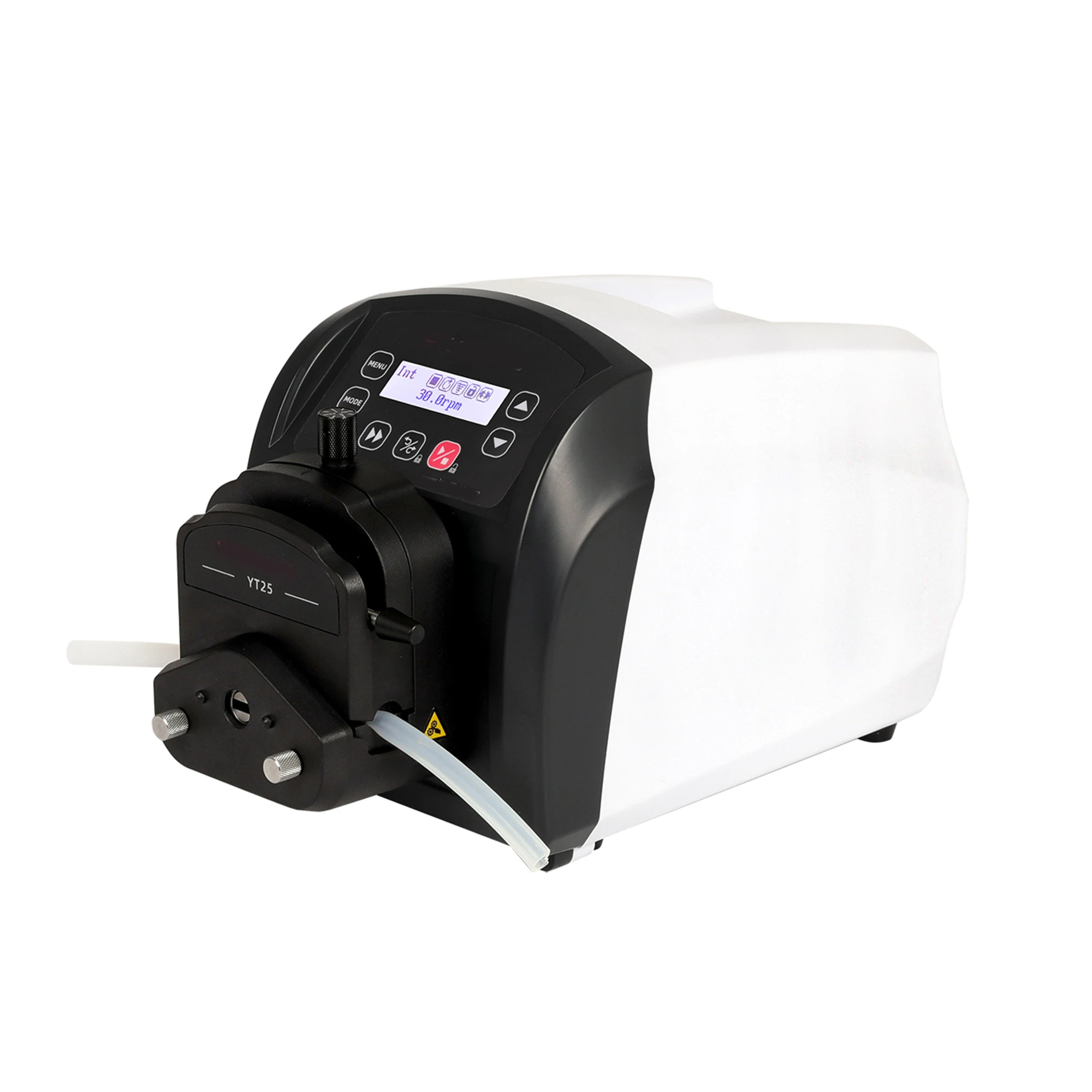 TLF BT301S Seriales Bomba peristáltica de plástico de velocidad variable Suministros de laboratorio