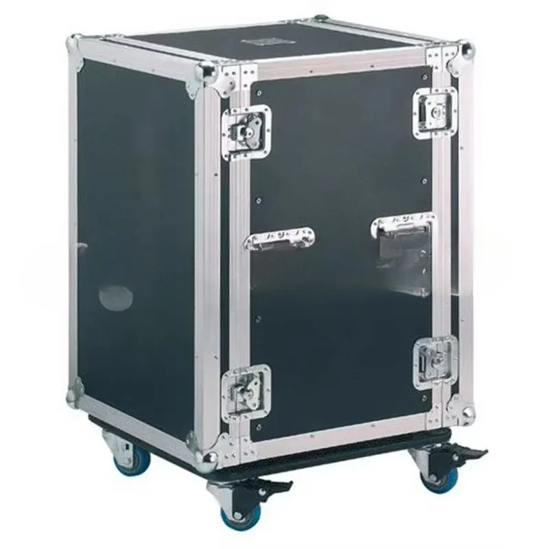High-end Atmospheric Beauty Portable Aluminum Wheeled Flight Case