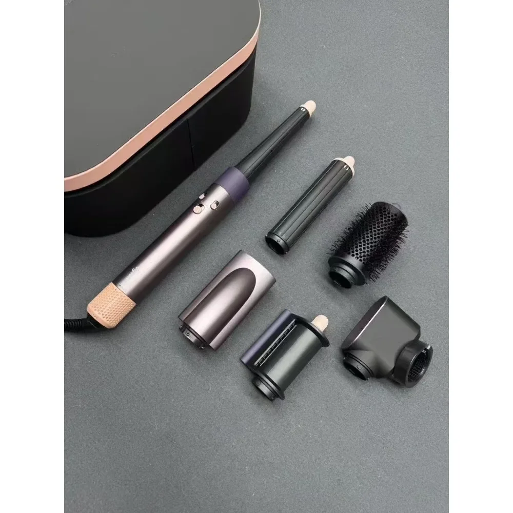 

Легкая роскошная палочка для волос двойного назначения «пять в одном», не повреждает палочку для укладки волос, палочка для волос, воздушная палочка для завивки волос, роскошный подарок