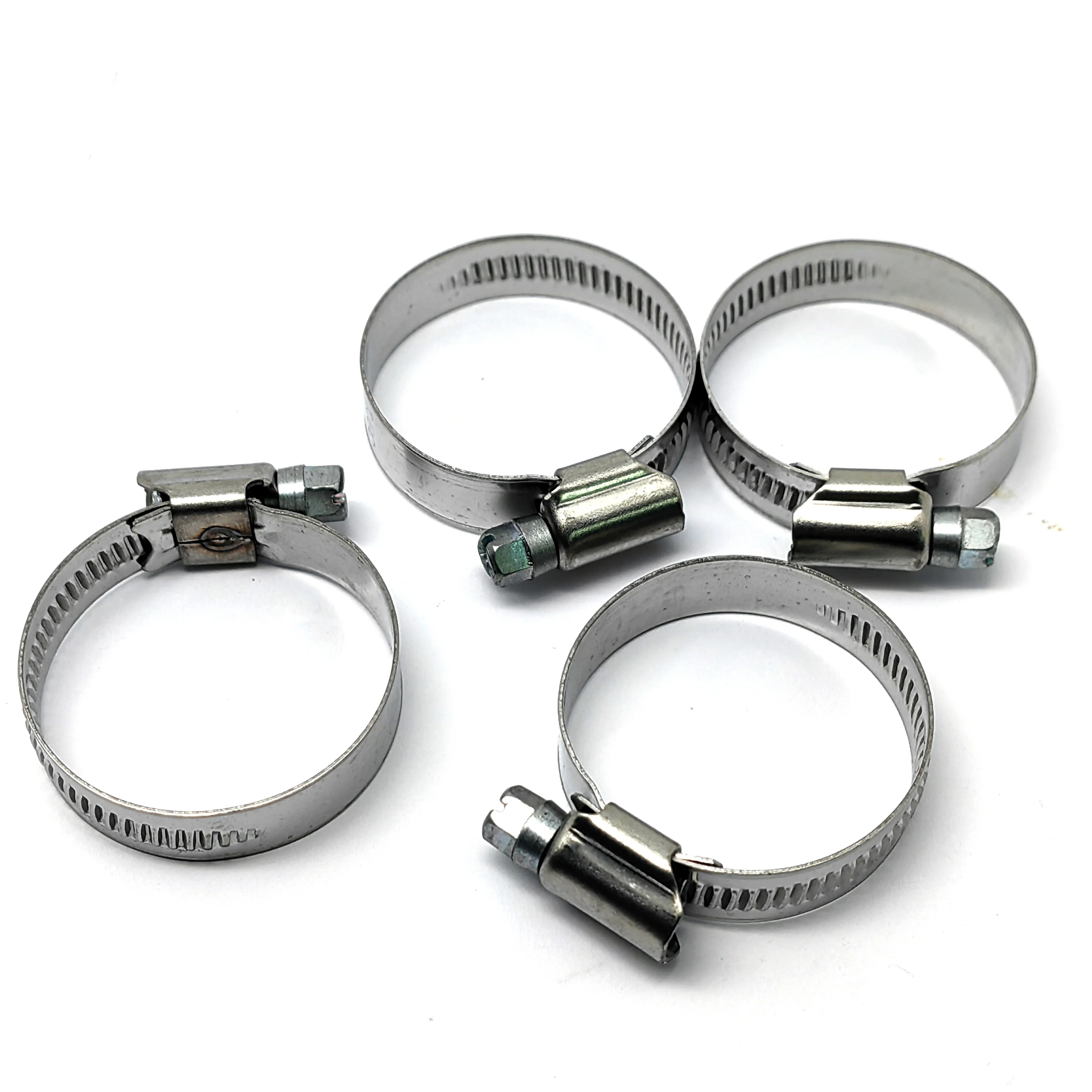 Genuine Linde OEM Hose Clip (Constant Tension Clamp) - Part Number 0009552031