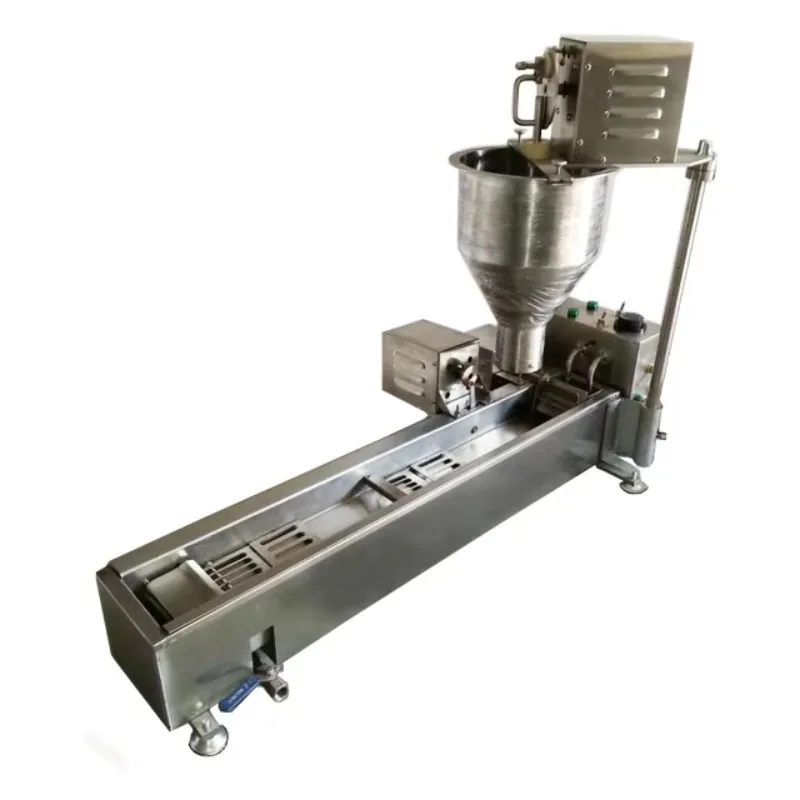 

Stainless Steel Electric Donut Maker