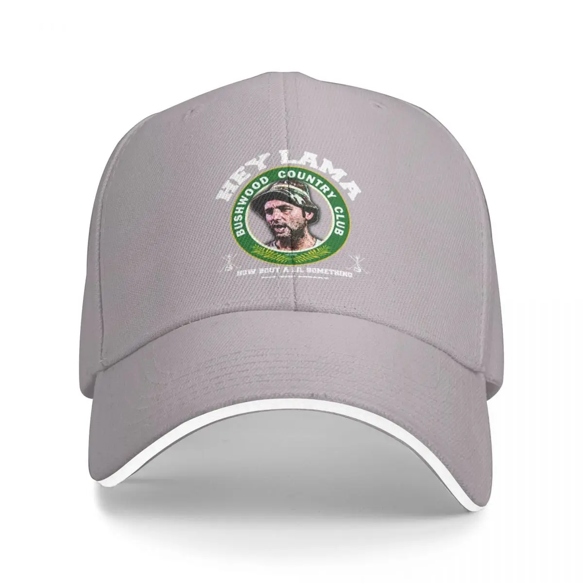 Caddyshack hey llama Cap Baseball Cap military tactical cap boy child hat Women's