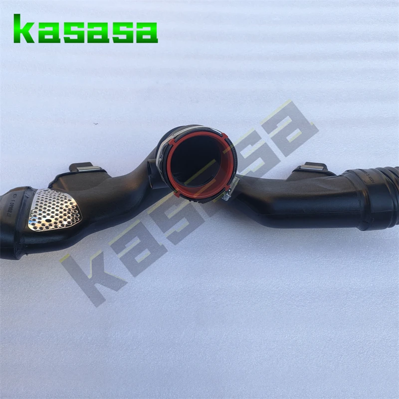 

For Mercedes Benz OM642 W211 W164 W251 Engine Air Hose Duct With Flow Mass Sensor 6420946397 A6420908237 A6420943497 6420908237