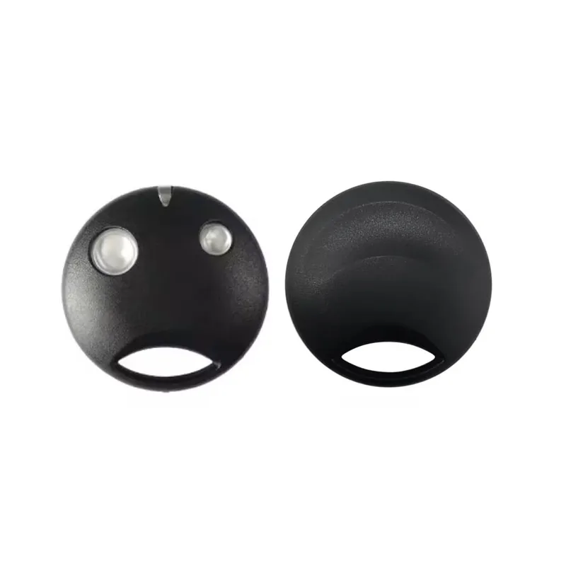 SMILO SM2 SM4 게이트 리모컨 2개, 433MHz 롤링 코드, SMXIS SMX2 OXI OX2 SMXI SMX2R 차고 문 리모컨 키와 호환 가능