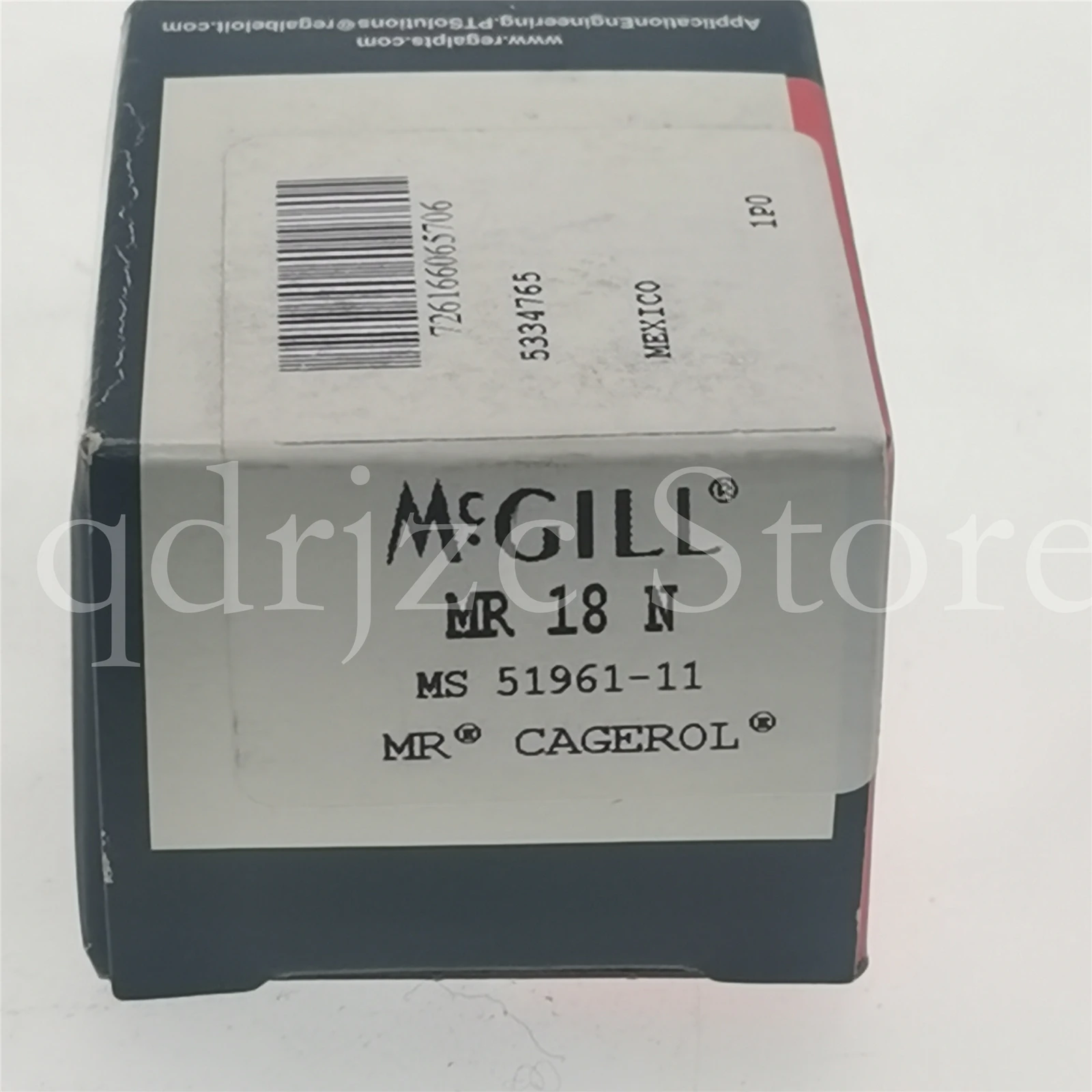 

Дюймовый игольчатый роликоподшипник MR18N = NCS-1816 MR 182616 БР 182616 SJ7214 HJ- 182616 28,6 мм х 41,3 мм х 19,05 мм