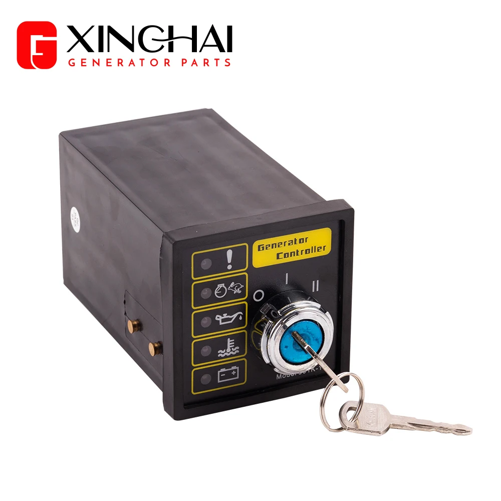 

DSE 501K Generator Controller DSE501K Manual Key Start Replace For Original Engine Control Module DSE501