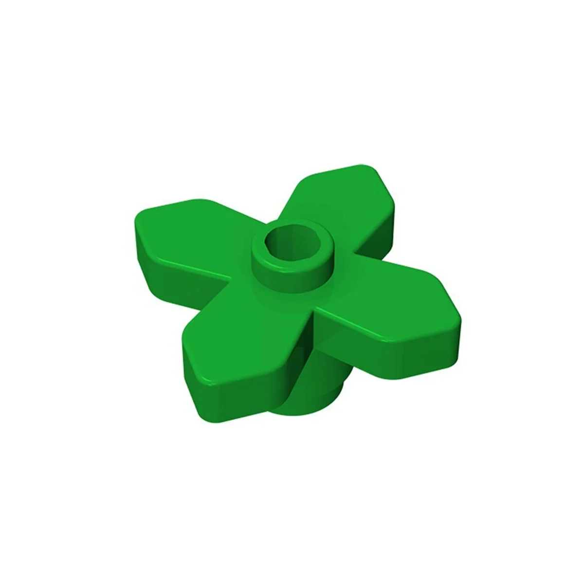 50 Stück 4727 Pflanzen- und Blumen-Bausteine-Set 2x2 Winkelblätter Dekorationssteine Partikel-Spielzeug für Kinder Geburtstagsgeschenke – Detail 1