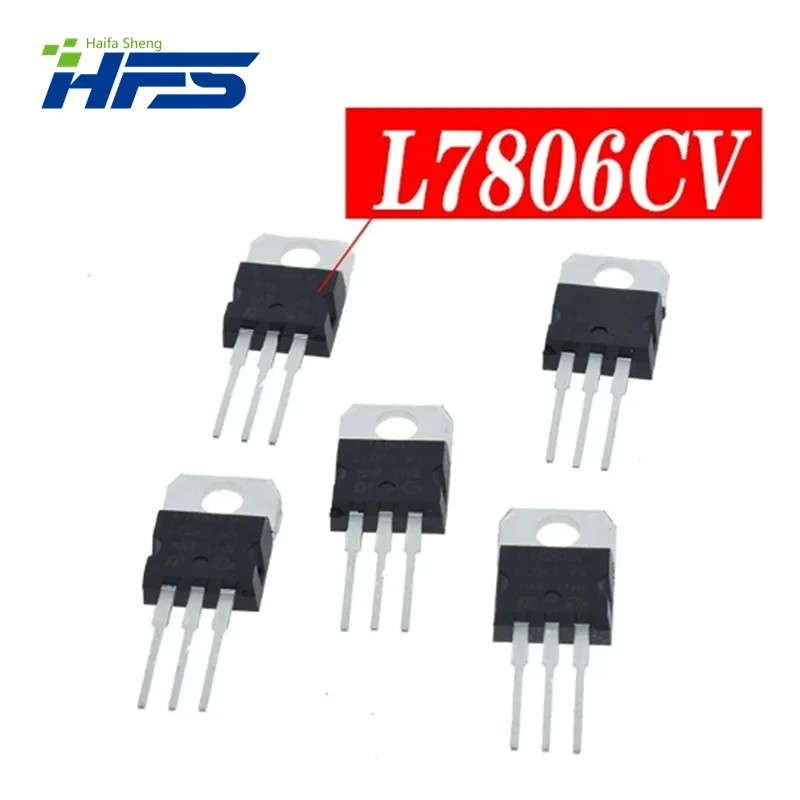 LM317T L7805 L7806 L7808 L7809 L7810 L7812 L7815 L7818 L7824 транзисторный набор 10 значений 50 шт. коробка регулятора напряжения