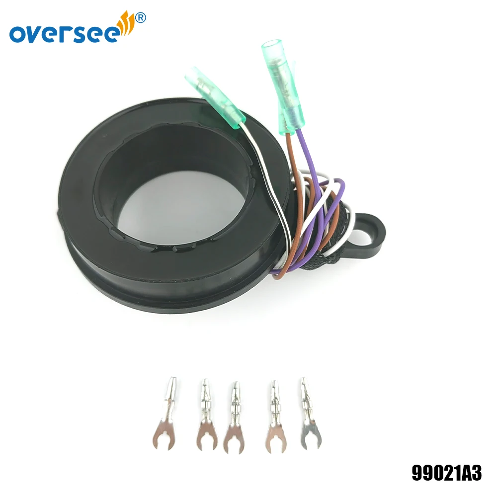 머큐리 마리너 1987-1999 용 트리거 134-9021-3 99021A3 99021A5, 50HP 60HP 65HP 70HP 75HP 80HP 90HP 2 스트로크 3Cyl 선외기