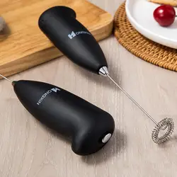 Automatic Electric Milk Frother Mini Portable Blender Foam Coffee Machine Blenders for Kitchen Tool Hand Appliances Home