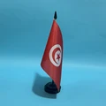 Black plastic pole