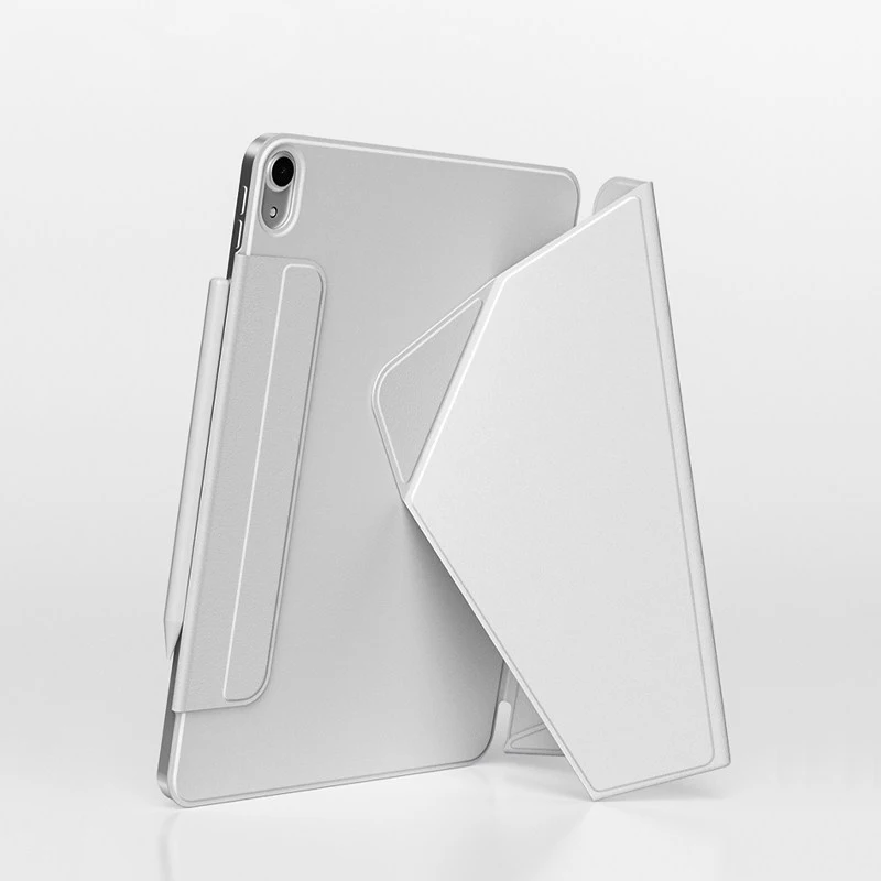 Magnetic Case For iPad A16 10th Air 4/5 Pro 12.9 11 2nd 3rd 4th Mini6/7 A17 Pro Funda for iPad Pro 11 13 Generation M4 2024 M5 2 4