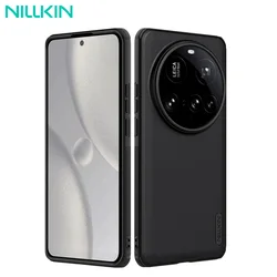 NILLKIN For Xiaomi 15 Ultra Case Super Frosted Shield Pro Soft TPU Frame Shockproof Hard PC Back Cover For Xiaomi Mi 15 Ultra