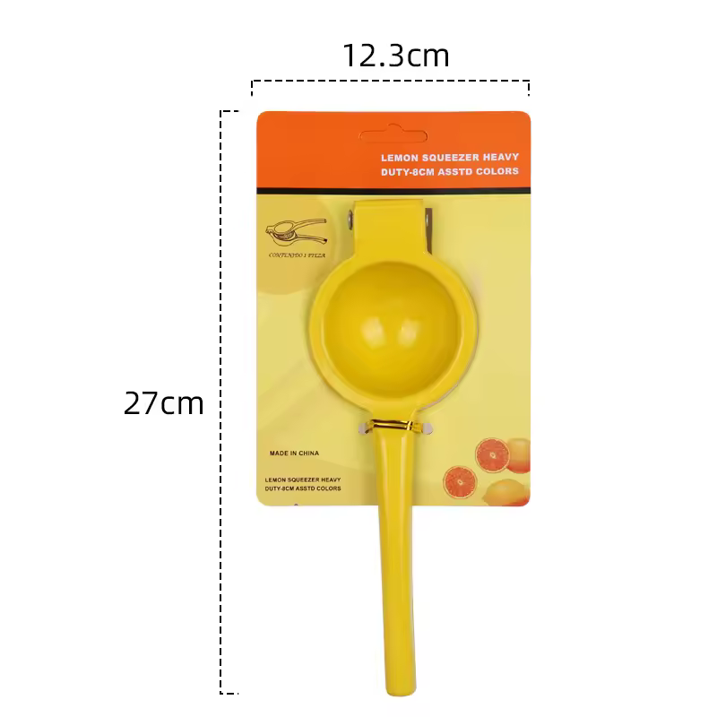 휴대용 레몬 쥬서