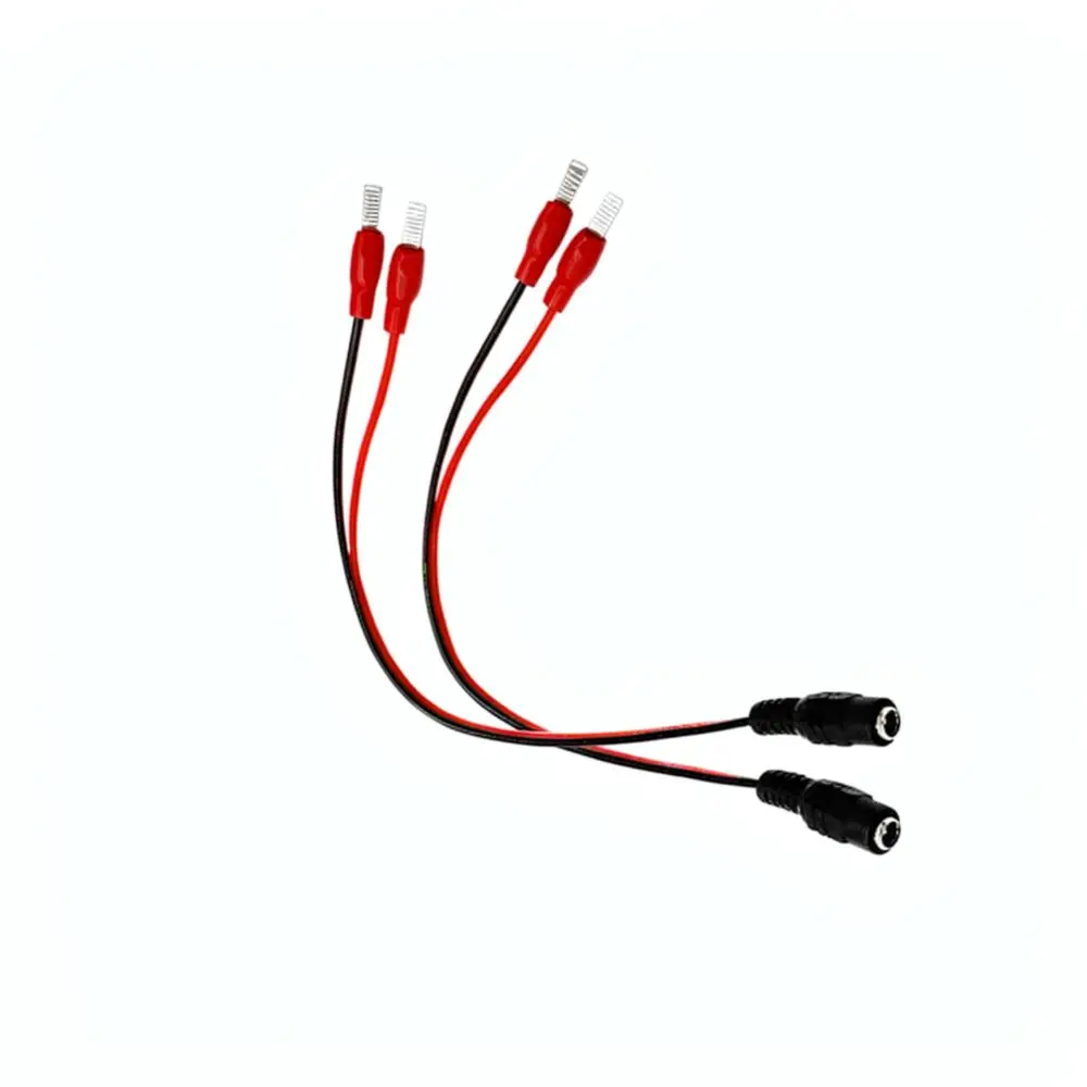 Professional Charging Adapter Cable DC Male Female Connector For Lithium Battery Power Tool Maintenance Supply
