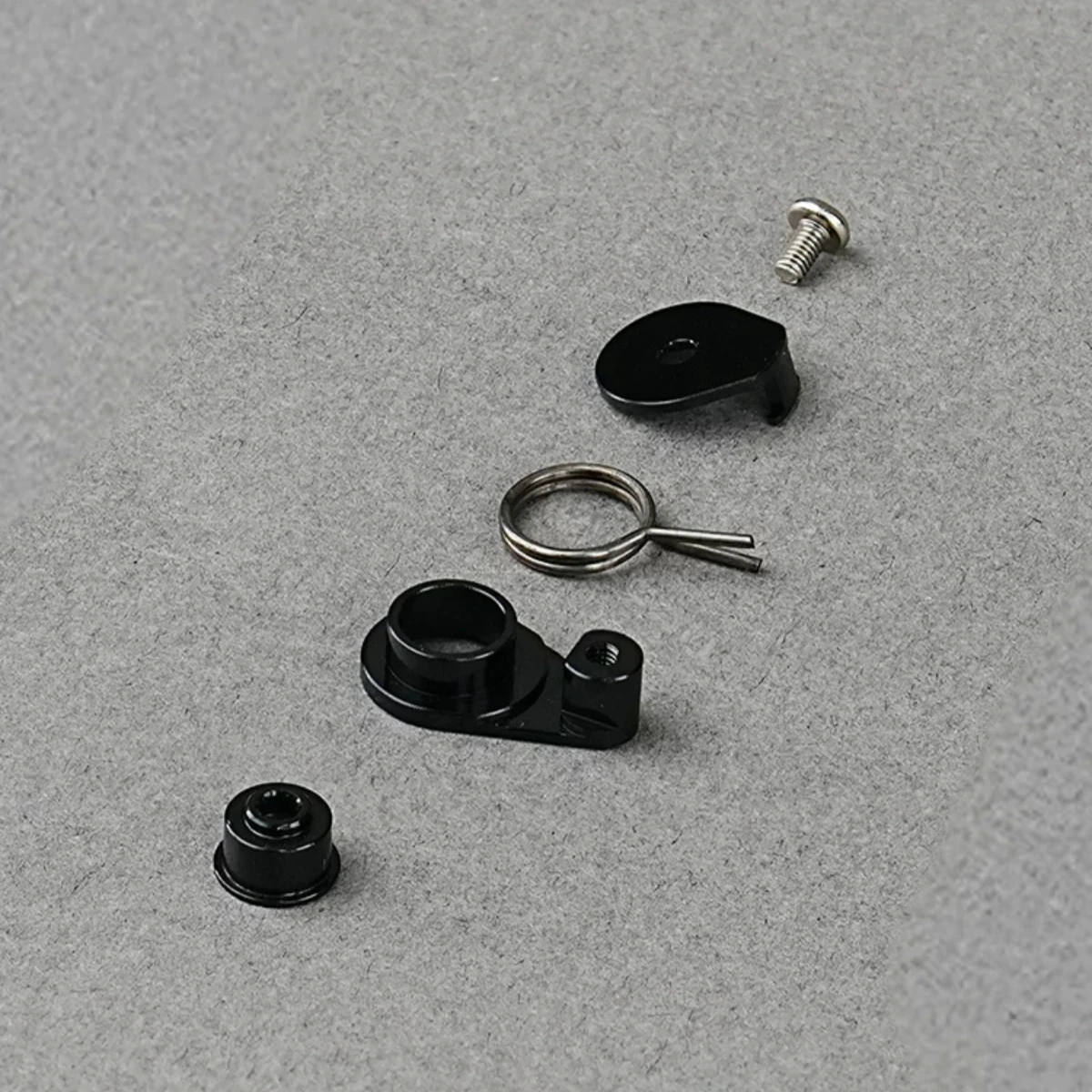 7075 CNC Aluminum M2 Servo Horn High Torsion Strength Anti-Stall Design Effectively Avoid Servo Burn RC Model Upgrade Parts