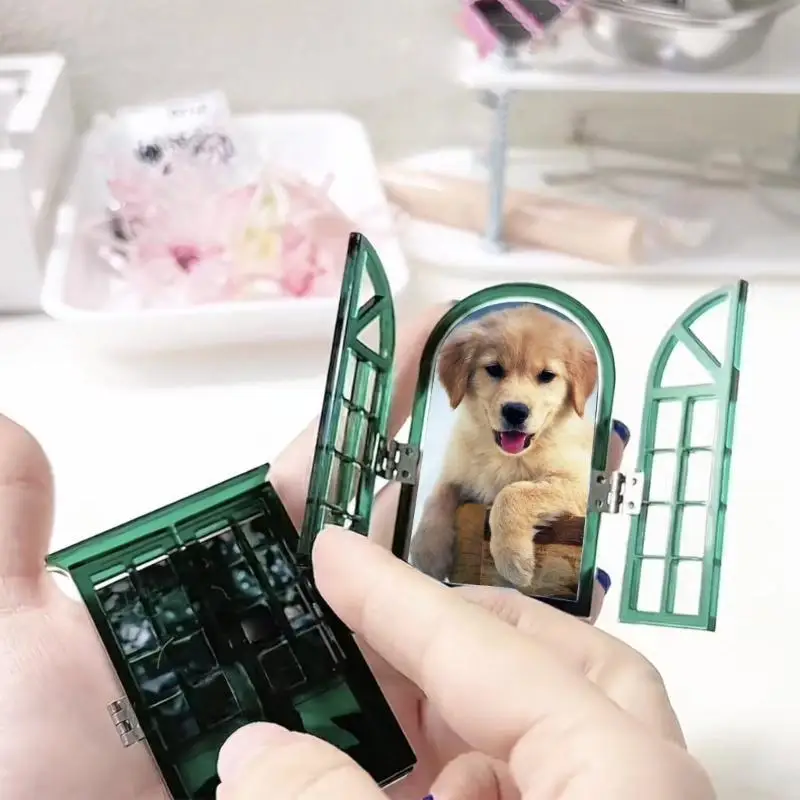 

9HJK фоторамка, смоляные формы, силиконовые формы для фоторамок для смолы, оконная эпоксидная форма для литья для поделок, для