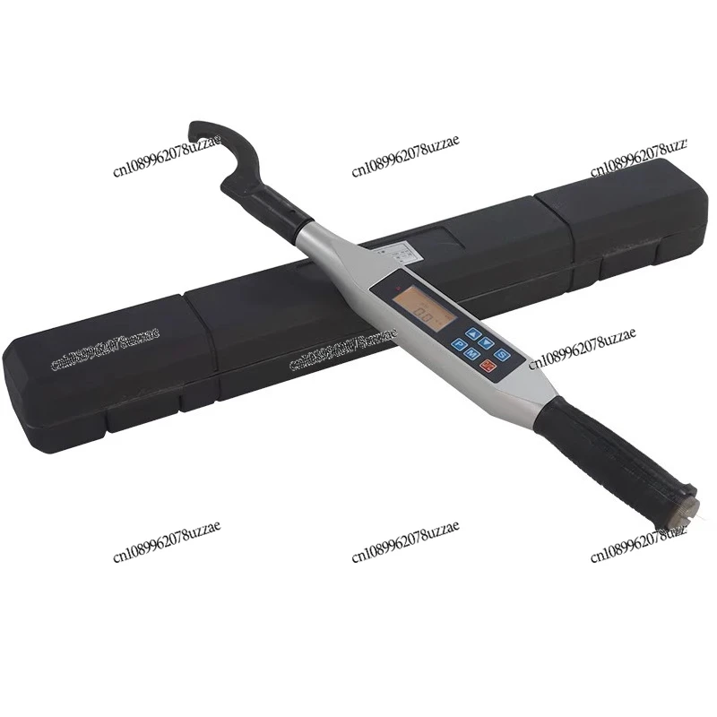 

Anti-interference Digital Torque Wrench, Precision Digital Torque Wrench, Hook Head Torque Wrench SGSX