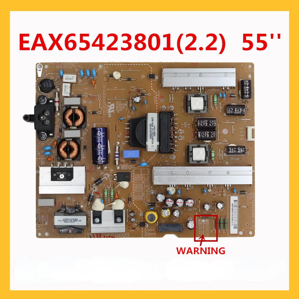 EAX65423801(2.2) P474950-14PL2 P55-14PL2 P60-14PL2 TV Power Support Board EAX65423801 Professional TV Parts Power Source