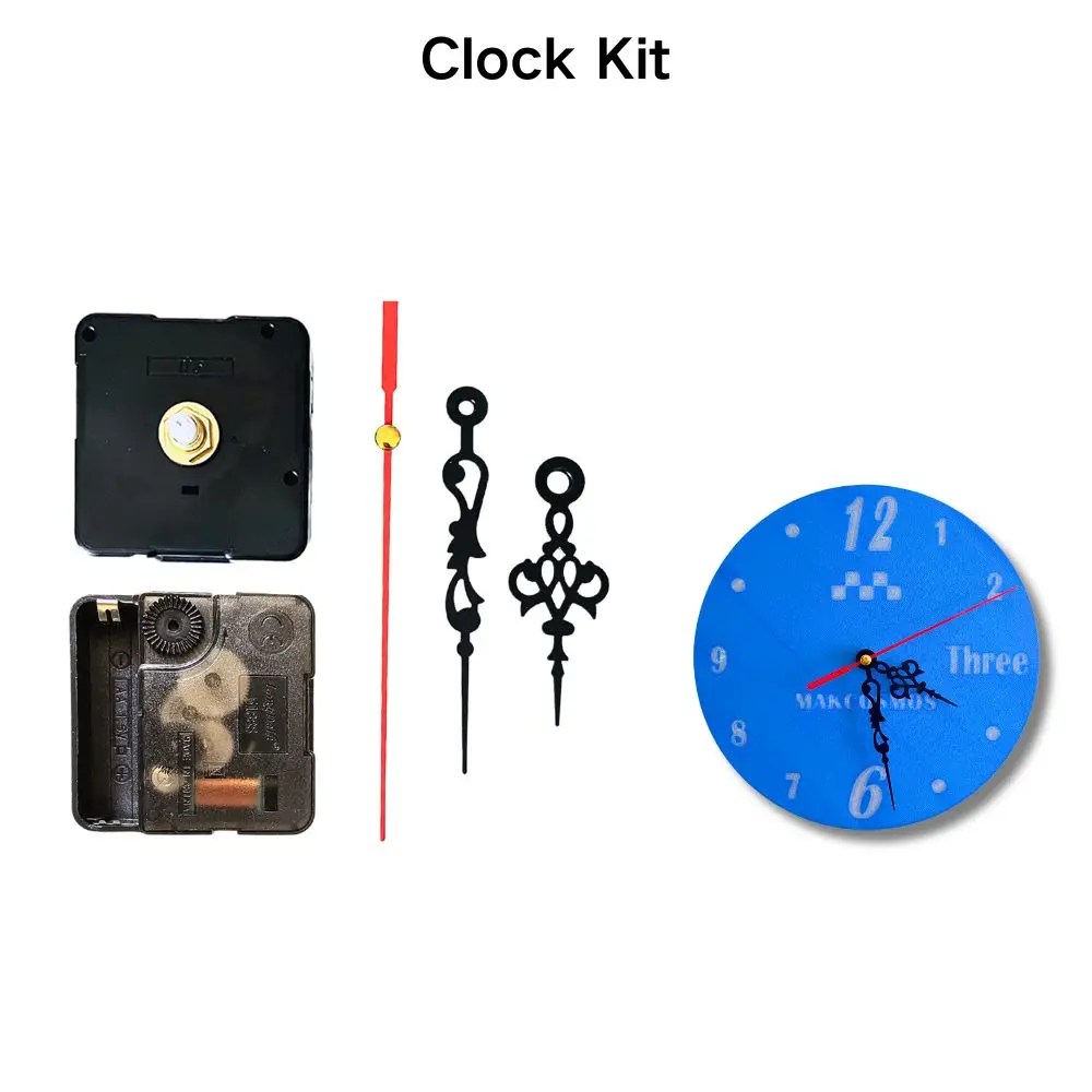 Makcosmos Humidifier Model Printing Kit Creative DIY Assemble Spare Parts for Universal Desktop FDM 3D Printing Devices