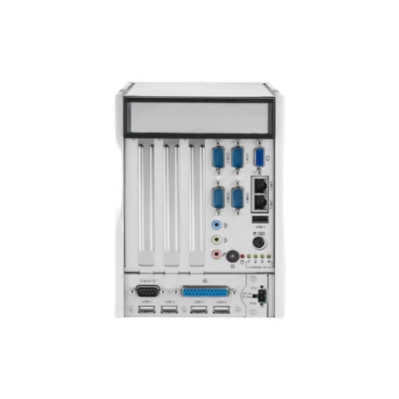 

New and Original PLC Embedded Fanless Industrial Control Computer ARK-5260F-D5A1E