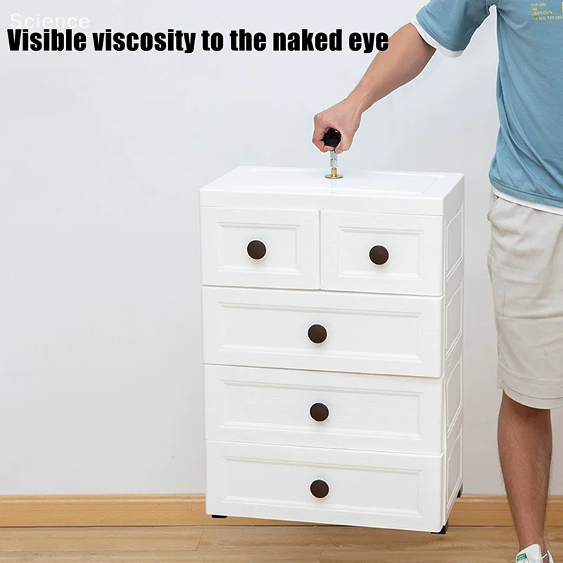 1pcs Self-adhesive Adjustable Thread Bed Frame Anti-Shake Tool Fixed Bed Anti-squeaking Telescopic Support Hardware