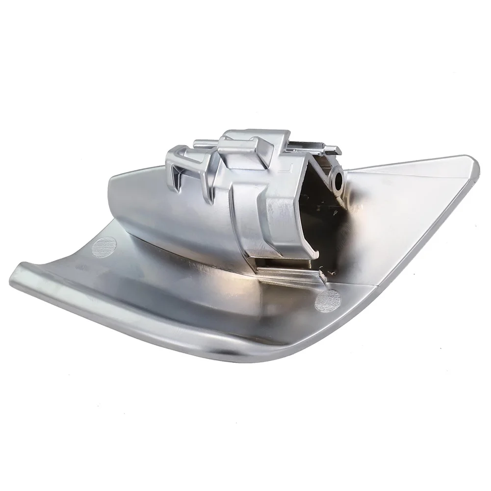 

Seats Switch Seats Back Handle Electroplating Left Matte Silver Seats Back Handle For Mercedes C-Class Coupe Car Front