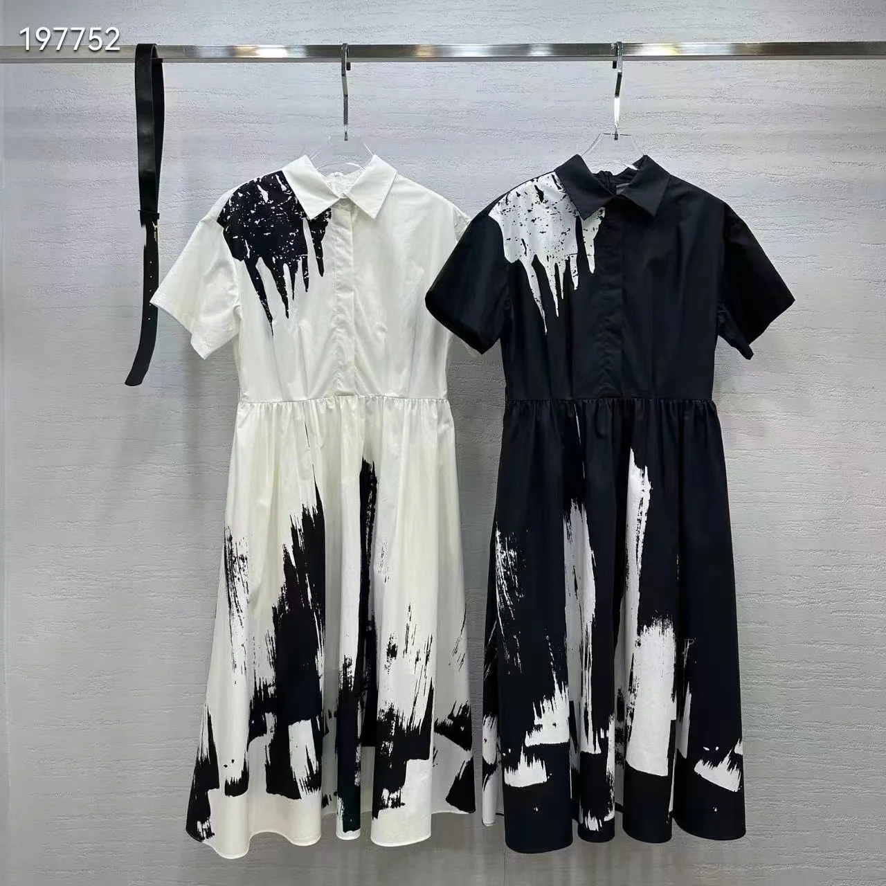 

ws0456 Fashion women's dress 2024 Popular European Design party style women's Clothing