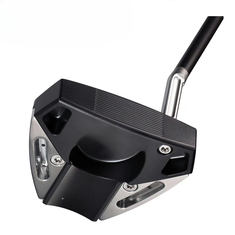 Golf Club ER5V Black Classic Big Head Men's Ladies Putter