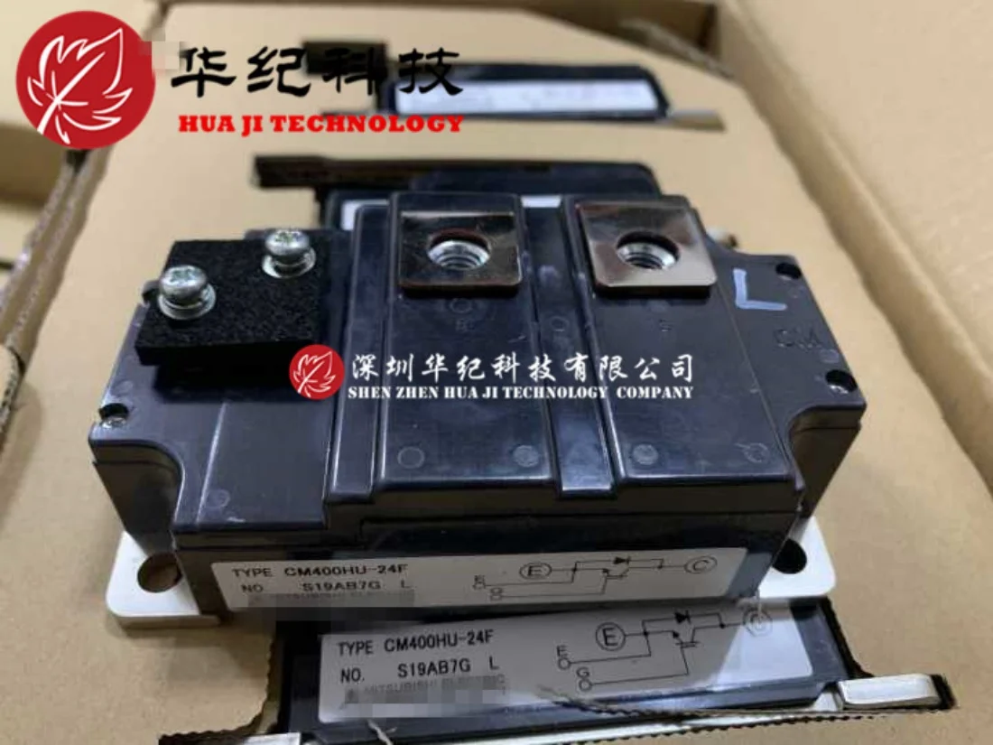 

CM600HU-24F CM400HU-24F IGBT MODULE