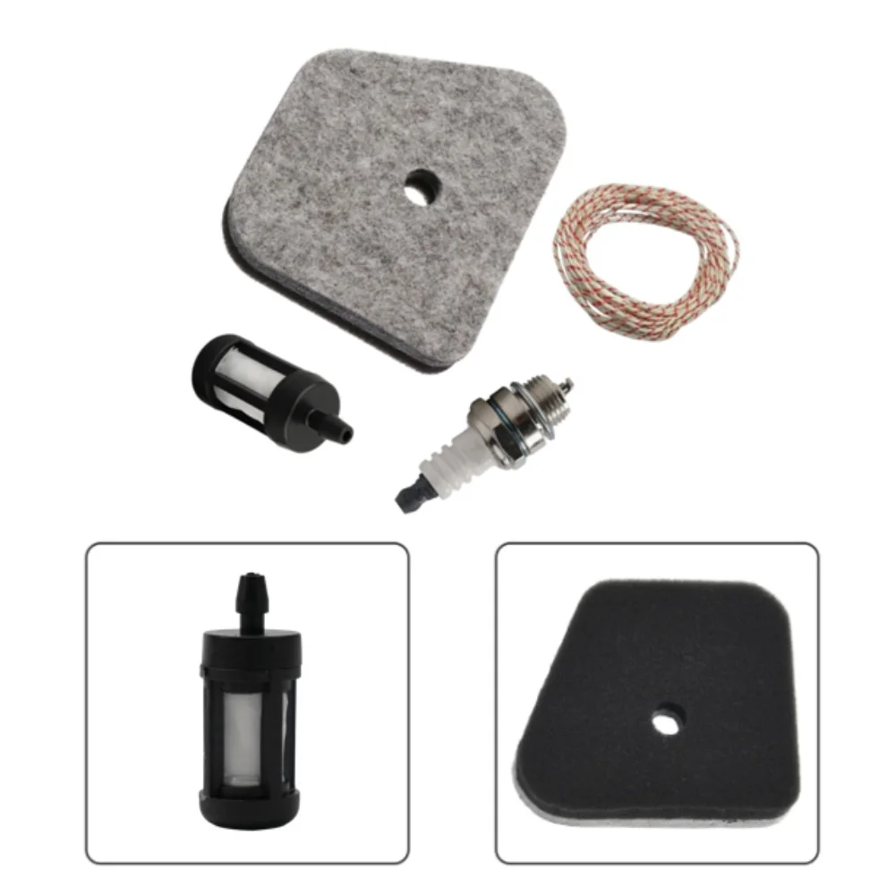 For HT101 For FS130 String Trimmer Filter Trimmer Air Filter For Lawn Tool Repair Tool Part Reliable Replacement