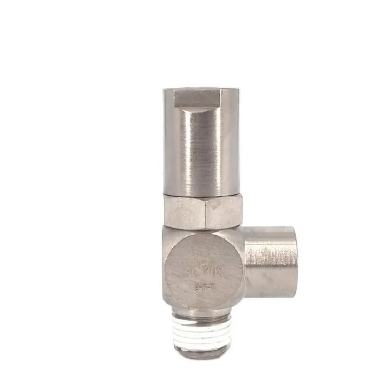 Pneumatic Air Check Valve PCV06 PCV08 PCV10 PCV15/06/08F AIRTAC-Type