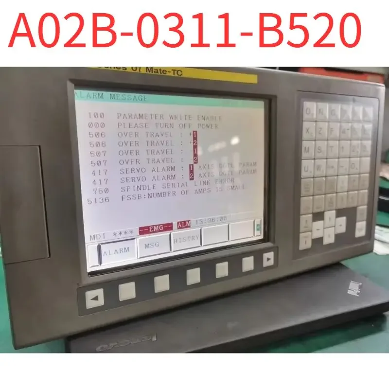 Used 0i Mate TC system A02B-0311-B520