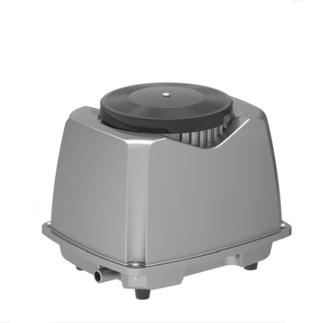 

Factory Direct CAP-120 Diaphragm Oxygen Pump, All-Copper Movement & High Air Volume, for Fish Tank/Aquaculture/Fish Pond