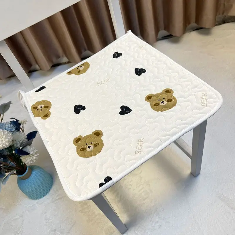 6 Colors Kitchen Chair Cushions Seat Mat Pad,All Seasons Dining Chair Cushion Car Mat,Antisilp Seat Cushion,almofada decorativa