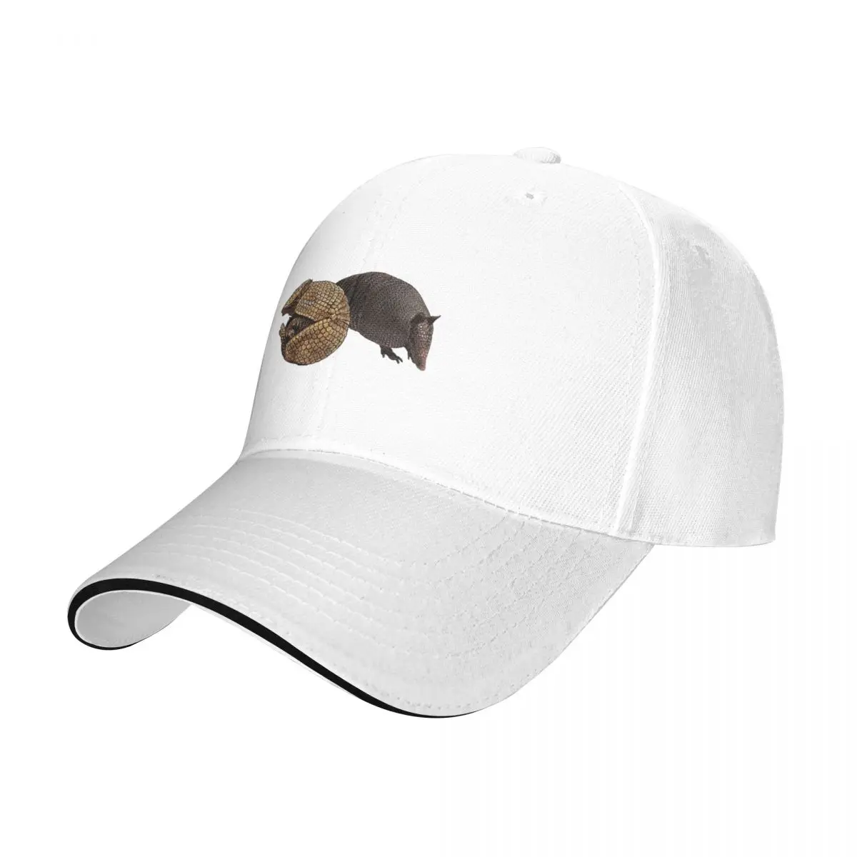 

Armadillo Baseball Cap Icon Sun Cap Thermal Visor black Man Women's