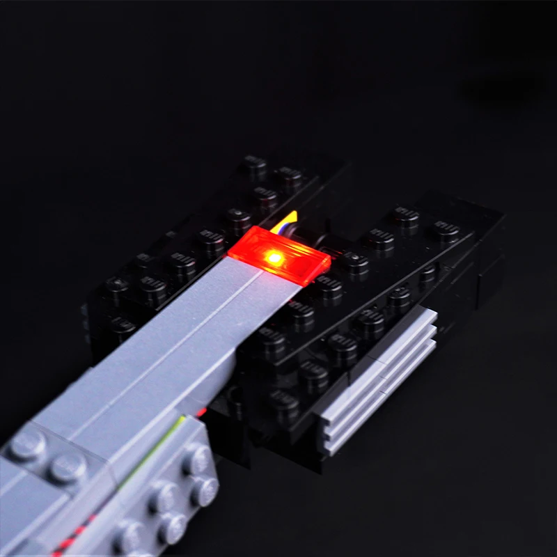 

Высококачественный набор светодиодных светильников Diy для Lego Brick 10327 (только светодиодный светильник, без модели блоков), изготовленный на долговечность и высокое качество