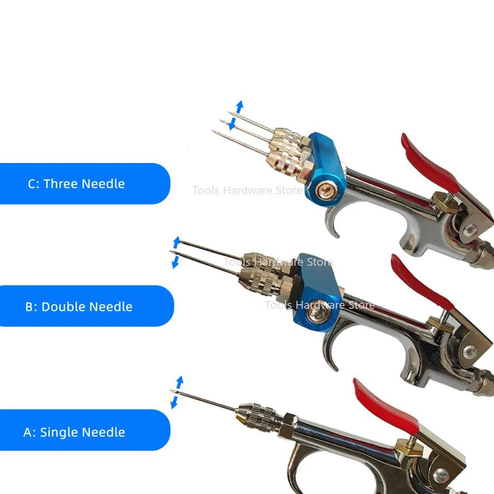 Elektrische Hochdruck-Speckpumpe, Pistole, Fleischsalzlösung, Spritzenpumpe, Lebensmittelqualität, elektrischer Injektor, Fleischprozessor, 60 W, mit 10 Nadeln