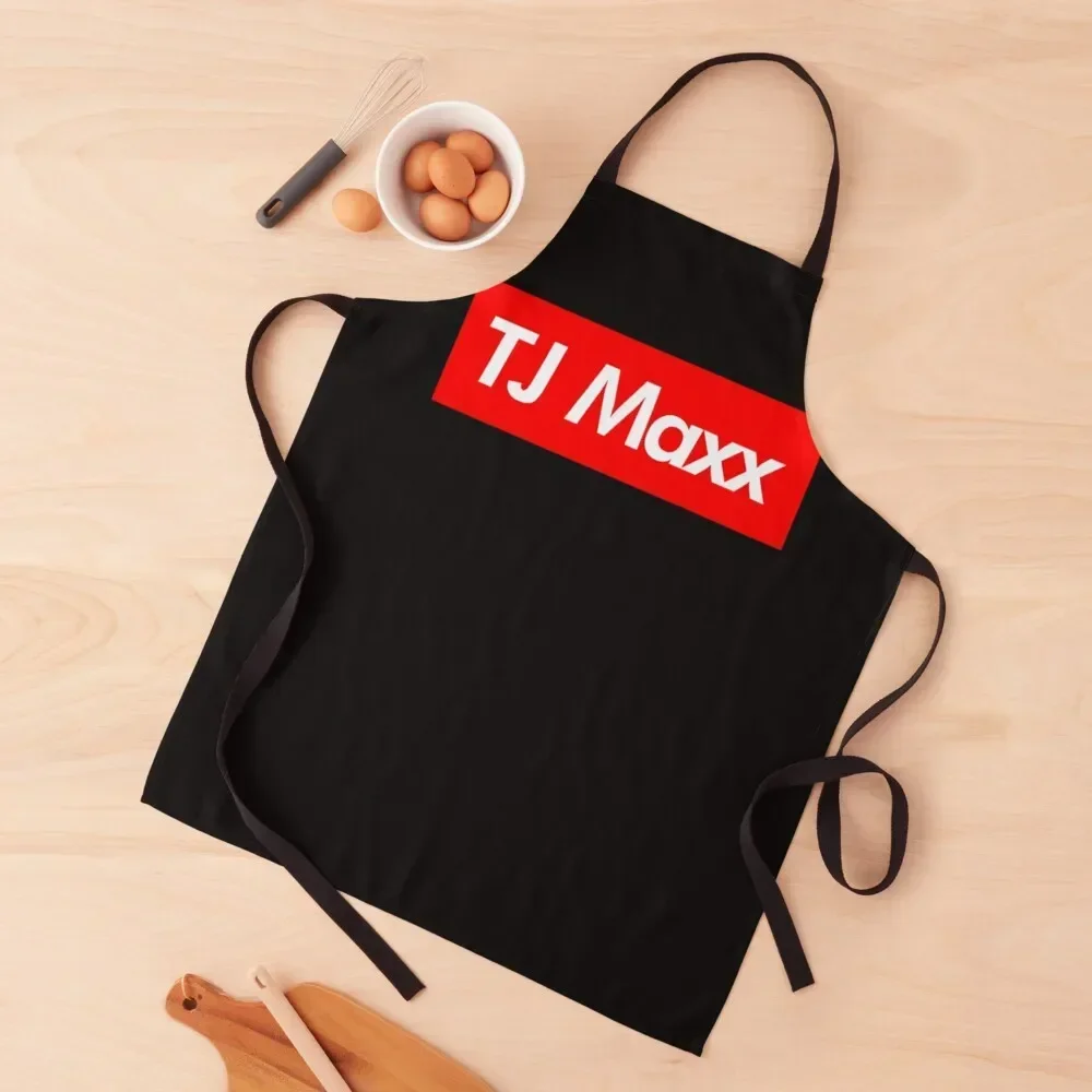 BEST SELLER - TJ Maxx Merchandise Essential T-Shirt Apron For Hairdresser Kitchens For Men Apron