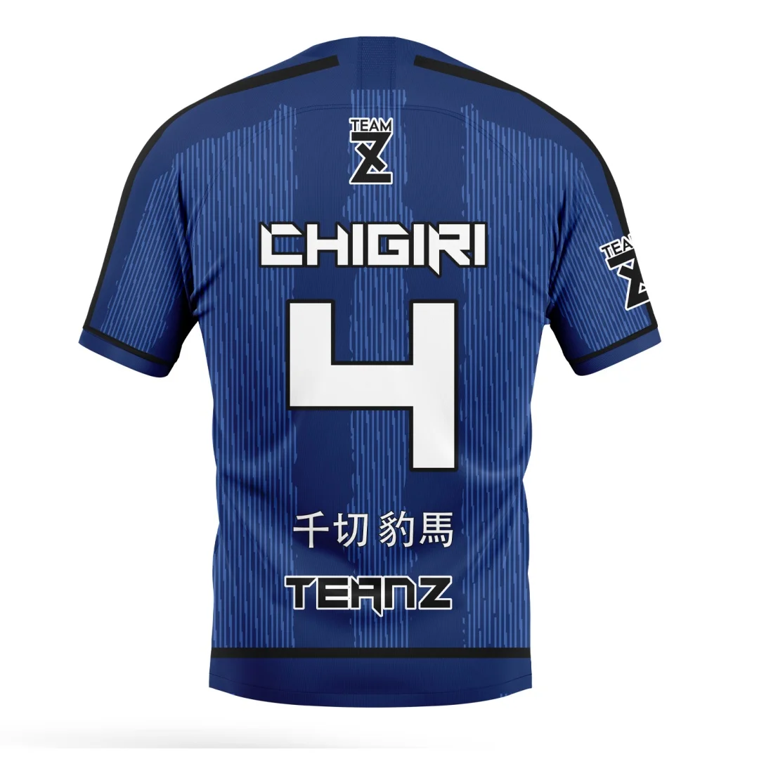 

Футболка Anime Blue Lock TEAM-Z Club Tee Eleven Jersey Isagi Nagi, мужская и женская одежда, топы с принтом персонажей, мужские футболки