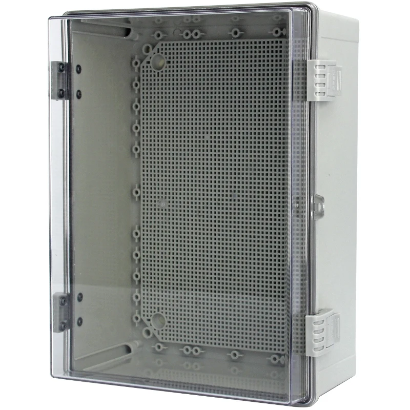 AD type outdoor waterproof box, size300*200*170mm, IP66 level waterproofing
