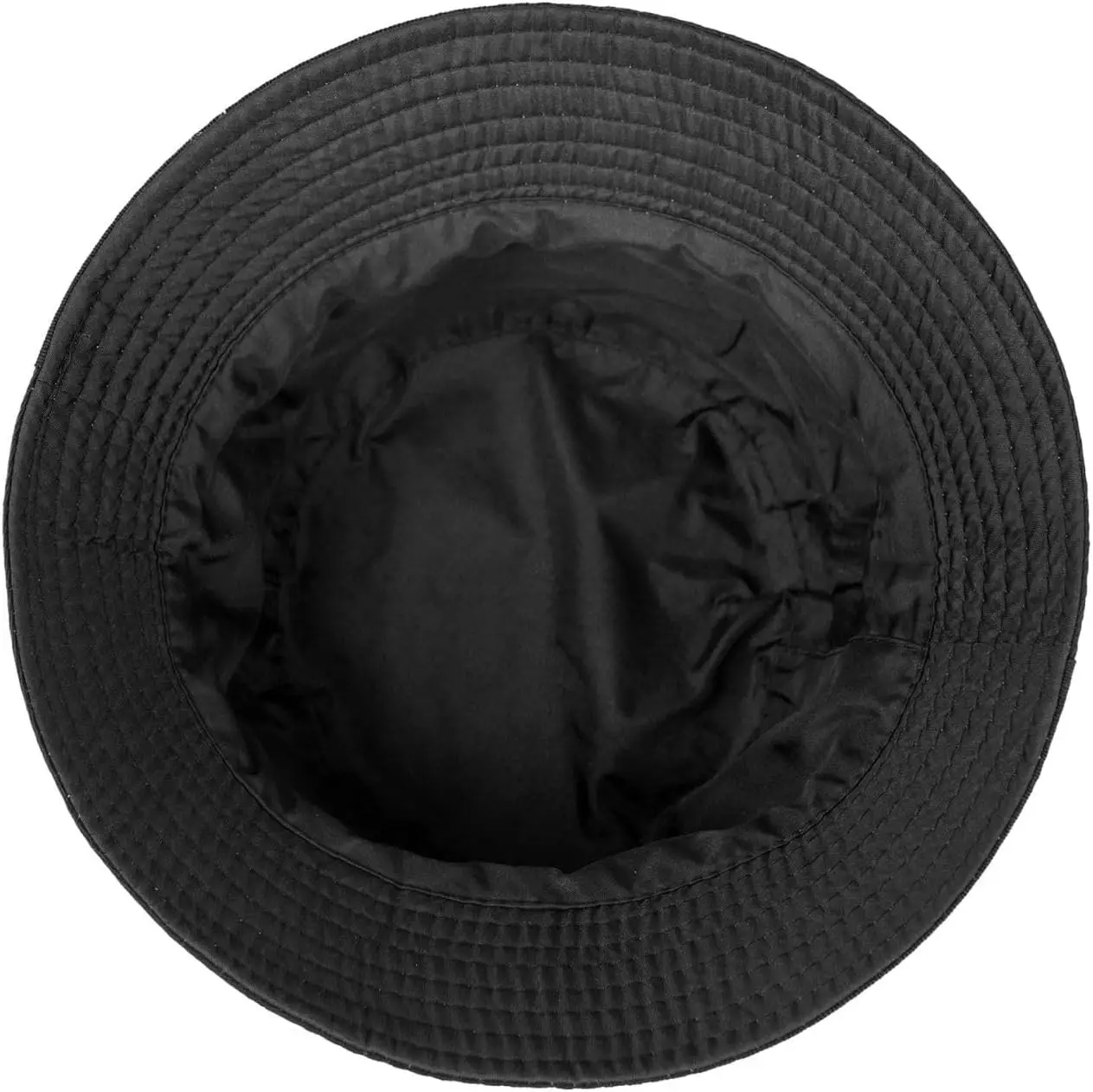 Topi Bucket US 250TH Anniversary Topi Nelayan Unisex Topi Matahari Hitam