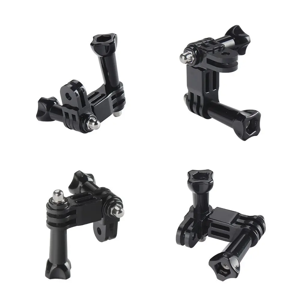 Wholesale Long & Ngắn Điều Chỉnh Cánh Tay Thẳng Khớp Gắn Cho Gopro Hero 10 9 8 7 6 Phiên SJCAM Yi 4K Eken H9 Đi Pro Phụ Kiện