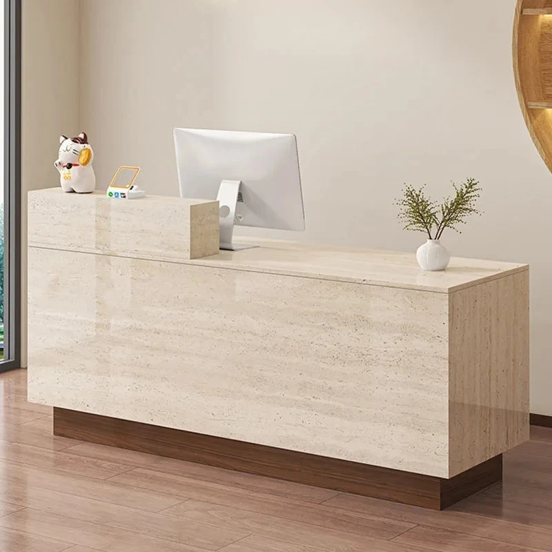 Checkout page Clothing store Simple modern store Small beauty salon Reception