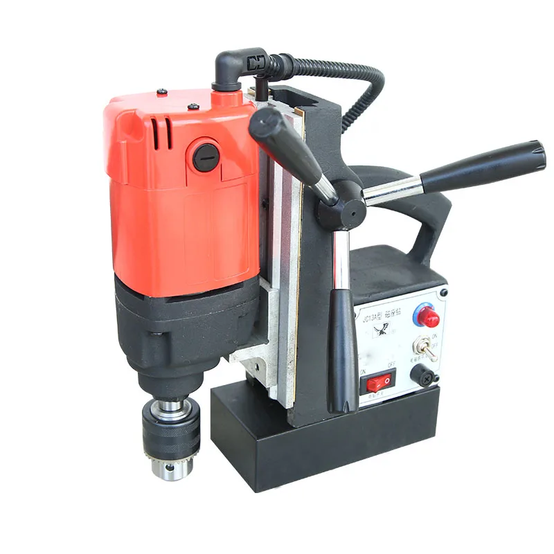 

380V JC38A Multifunctional magnetic drill Electric Drill Industrial magnetic base drill, magnetic iron suction drill