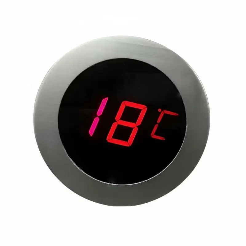 Led Digital Thermom…