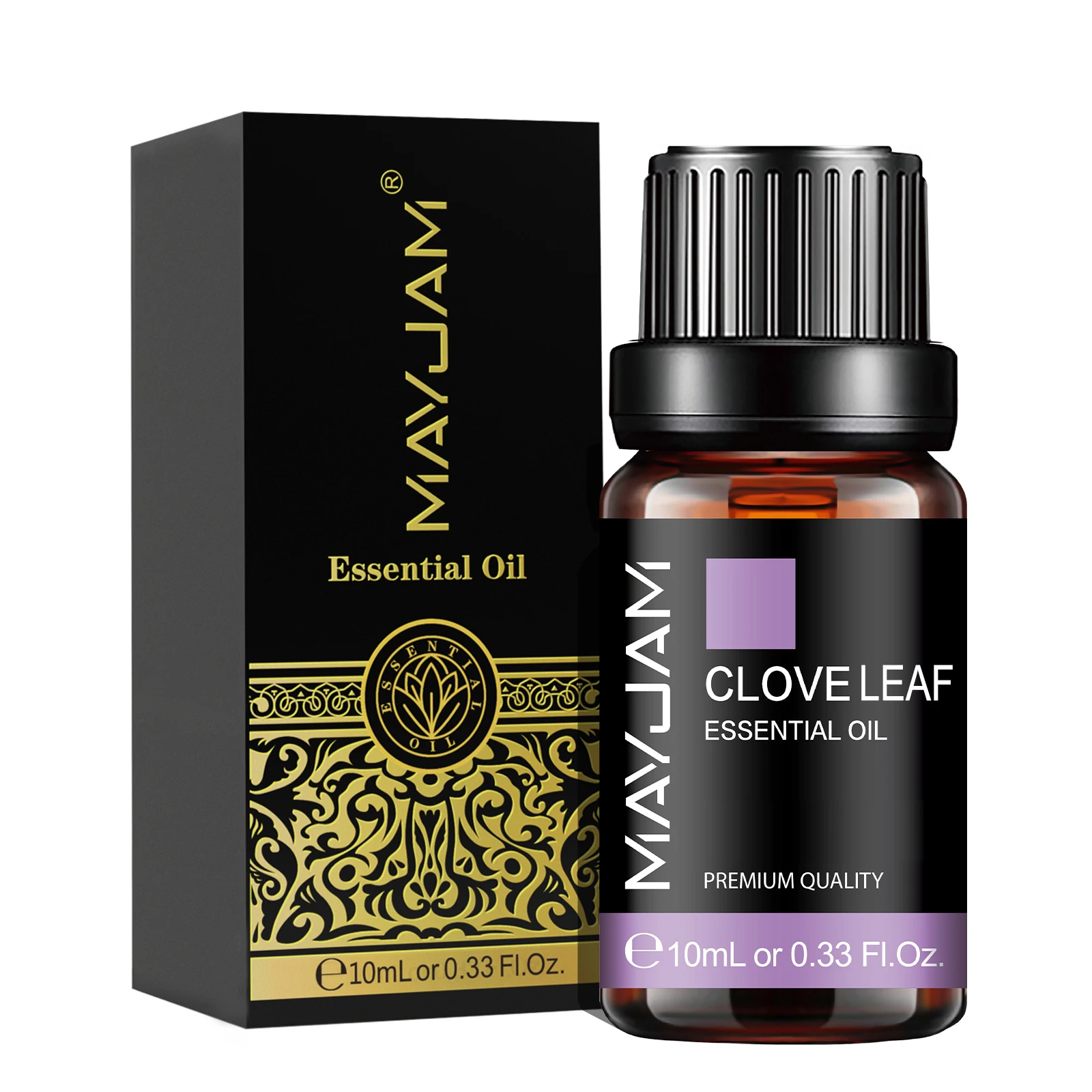 MAYJAM 10ML Essentiële Olie Lavendel Jasmijn Eucalyptus Vanille Sandelhout Bergamot Rozemarijn Citronella Kaneel Geurolie