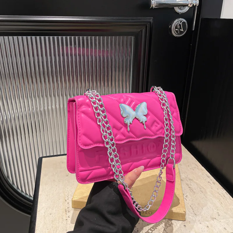 

Fashionable Crossbody Bags for Women Shoulder Bags Casual Small Square Bag Minimalist Purse and Handbags Designer Bag Сумка Sac