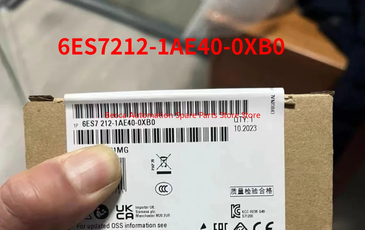 

6ES7212-1AE40-0XB0 brand new